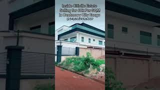 Citiville Estate Centenary City Enugu with a CofO. #enugurealestate #property #realtors #enugu