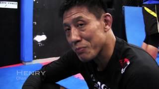 《JET》134期：Henry Chan－MMA完整武術形態