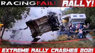 Rally Crash Madness 2021 BEST OF - THE ESSENTIAL COMPILATION PURE SOUND