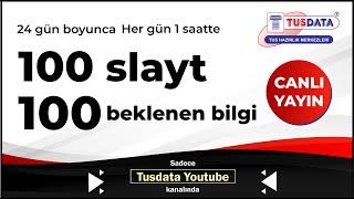 100 Slayt 100 Bilgi - Kadın Doğum 1. Fasikül