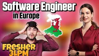 Tech Careers Abroad A Step-by-Step Roadmap for Software Engineers in Europe 