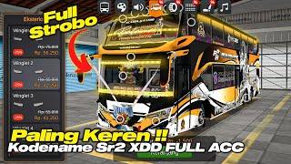 Bonus Kodename Sr2 Xdd Full Acc Bisa Mabar Keren BUSSID