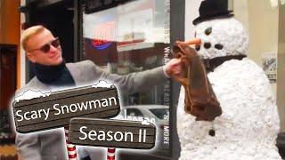 Scary Snowman - Season 2 Full Season Funny Men