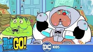 Teen Titans Go  Overrun  @dckids