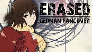 Boku dake ga Inai Machi  ERASED Opening German Fancover