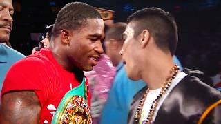 Adrien Broner USA vs Antonio DeMarco Mexico  TKO Boxing Fight Highlights HD