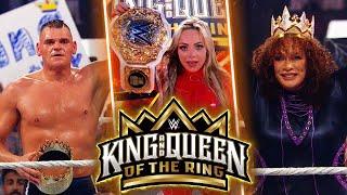 What Happened At WWE King & Queen Of The Ring 2024?