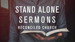 STAND ALONE SERMONS ROMANS 12