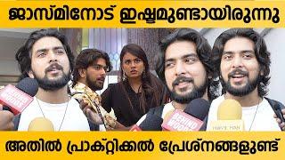 Gabri About Jasmin Relationship after Biggboss Grand Final Season 6 At Chennai Full Video