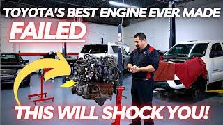 Toyotas BEST Engine Ever Made FAILED This Will Shock You