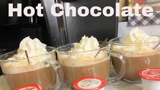 Hot Chocolate Three Ways  Product Review  K Cups