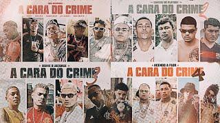 A CARA DO CRIME 12 3 & 4 A CARA DO CRIME COMPLETO