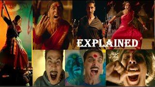 Akshay Kumar Character And Different transformation in Laxmmi Bomb Movie EXPLAINED