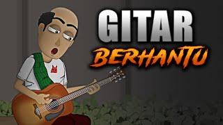 Misteri Gitar Berhantu - Animasi Horor Kartun Lucu - WargaNet Life