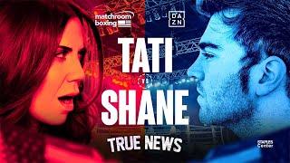 SHANE DAWSON vs TATI - True News