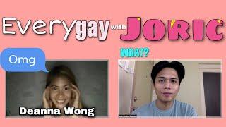 Deanna Wong laging tinatarayan ni Jema Galanza?  #EverygaywithJORIC