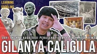 Rakyatnya Wajib Menyembah Dia Kudanya Diangkat Jadi Penasehat Caligula  Learning By Googling