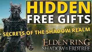 25 Hidden Free Gifts in Shadow of the Erdtree