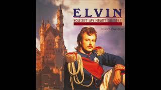 Elvin - You Set My Heart On Fire 1986