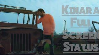 Kinara - Babbu Maan  Full Screen Whatsapp Status Video 2020