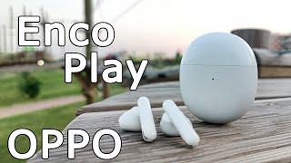 ОЧЕРЕДНОЙ ТОП ? БЕСПРОВОДНЫЕ НАУШНИКИ OPPO ENCO PLAY BT 5.2