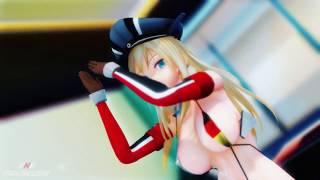 MMD CHUNG HA - Snapping Bismarck MMDR-18