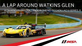 2023 A Lap Around Watkins Glen International