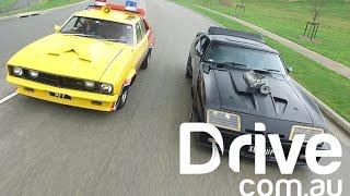 Driven The most famous Ford Falcon  Drive.com.au