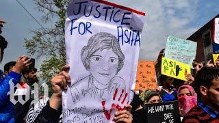 Rape and murder of 8-year-old Muslim girl inflames religious tension in India