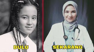 5 Mantan Artis Cilik yang Menjadi Dokter