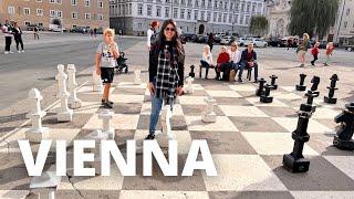 Vienna Europe का सबसे खूबसूरत शहर  Trip to Vienna part 1 Hindi Travel vlog