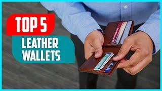 Best Leather Wallets 5 Cool Best Leather Wallets for Men