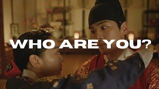 King Cheoljong & Kim So-yong Who Are You? Mr Queen