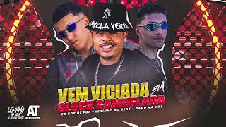 EO BOY DE PDP LEKINHO NO BEAT GAGO NA VOZ - VEM VICIADA EM GLOCK CAMUFLADA