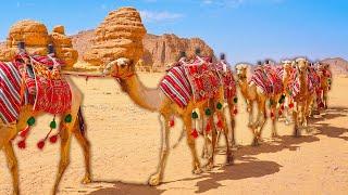 Secrets Of The Camels Hump How To Survive Extreme Heat  WILD ASIA  Real Wild