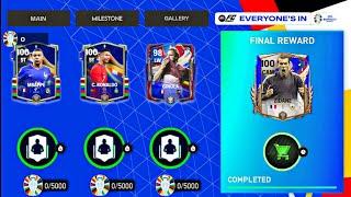 New EURO 24 Event Leaks is Coming in FC Mobile  Ronaldo & Mbappé 