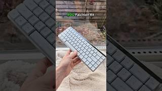 Gaming on a Flat Keyboard?
