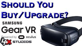 Gear VR  Should You Buy Upgrade or Try It?