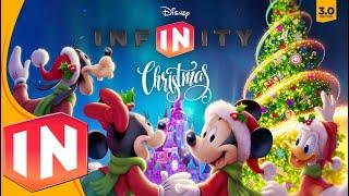 Holiday 2022 Recap NEW Disney Infinity Christmas Toyboxes Mods & More