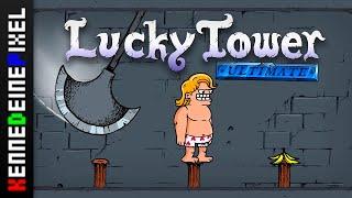Das neue Spiel der The Longing Entwickler ■ LUCKY TOWER ULTIMATE deutsch