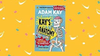 Lollies 2022 - Why you should vote for... Kays Anatomy