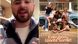 Video Review EVERYBODY WANTS SOME 2016