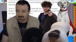 DSP Could Lose His YouTube Channel Over SuperHound False Flagging In His Name