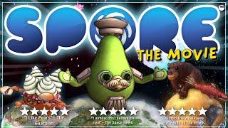 Spore The Movie.