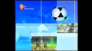 ATV - Spor Haberleri Jeneriği 2006 - 2007