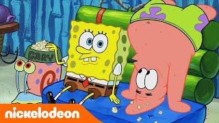 SpongeBob Kanciastoporty  Najlepsi przyjaciele 2  Nickelodeon Polska