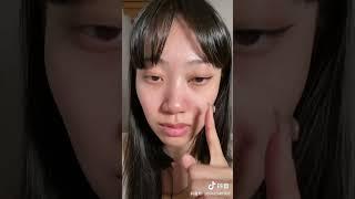 Douyin Makeup Transformation #shorts