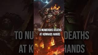 Primarch Deaths 2 #warhammer40k #theamberking #warhammer #shorts