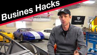 Top 20 RULES when starting an Auto Mechanic Shop  Must know business hacks