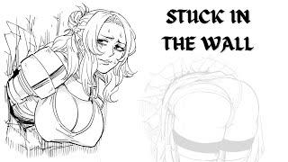 Stuck In The Wall  Baalbuddy Comic Dub